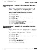 Preview for 403 page of Cisco 10000 Series Configuration Manual