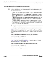 Preview for 415 page of Cisco 10000 Series Configuration Manual
