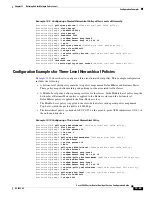 Preview for 429 page of Cisco 10000 Series Configuration Manual