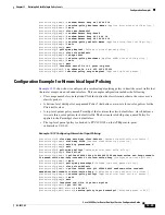 Preview for 431 page of Cisco 10000 Series Configuration Manual