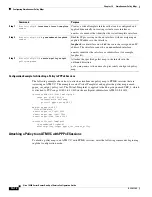 Preview for 450 page of Cisco 10000 Series Configuration Manual