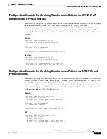 Preview for 455 page of Cisco 10000 Series Configuration Manual
