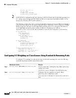 Preview for 494 page of Cisco 10000 Series Configuration Manual