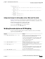 Preview for 501 page of Cisco 10000 Series Configuration Manual