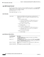 Preview for 514 page of Cisco 10000 Series Configuration Manual