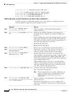 Preview for 554 page of Cisco 10000 Series Configuration Manual