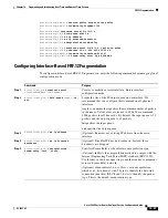 Preview for 561 page of Cisco 10000 Series Configuration Manual