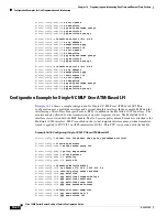 Preview for 564 page of Cisco 10000 Series Configuration Manual