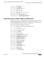 Preview for 565 page of Cisco 10000 Series Configuration Manual