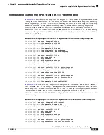 Preview for 567 page of Cisco 10000 Series Configuration Manual