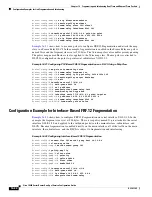 Preview for 568 page of Cisco 10000 Series Configuration Manual