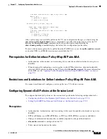 Preview for 601 page of Cisco 10000 Series Configuration Manual