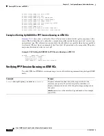 Preview for 636 page of Cisco 10000 Series Configuration Manual