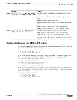 Preview for 663 page of Cisco 10000 Series Configuration Manual