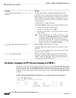 Preview for 682 page of Cisco 10000 Series Configuration Manual