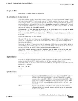 Preview for 727 page of Cisco 10000 Series Configuration Manual