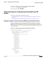 Preview for 741 page of Cisco 10000 Series Configuration Manual