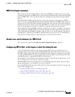 Preview for 751 page of Cisco 10000 Series Configuration Manual