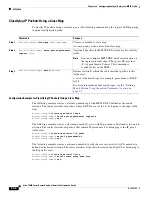 Preview for 752 page of Cisco 10000 Series Configuration Manual