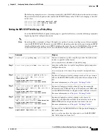 Preview for 753 page of Cisco 10000 Series Configuration Manual