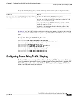 Preview for 813 page of Cisco 10000 Series Configuration Manual