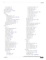 Preview for 845 page of Cisco 10000 Series Configuration Manual