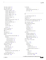 Preview for 851 page of Cisco 10000 Series Configuration Manual