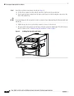 Preview for 6 page of Cisco 12000/10/16-BLWER= Replacement Instructions Manual