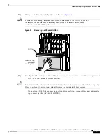 Preview for 9 page of Cisco 12000/10/16-BLWER= Replacement Instructions Manual