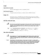 Preview for 13 page of Cisco 12000/10/16-BLWER= Replacement Instructions Manual