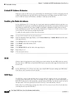 Preview for 54 page of Cisco 1231G - Aironet - Wireless Access Point Hardware Installation Manual