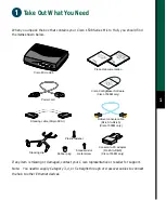 Preview for 3 page of Cisco 1538 series Quick Start Manual