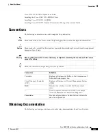 Preview for 35 page of Cisco 15454-TCC - Network Processor Card Operation Manual