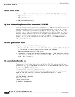 Preview for 36 page of Cisco 15454-TCC - Network Processor Card Operation Manual