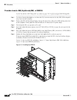 Preview for 60 page of Cisco 15454-TCC - Network Processor Card Operation Manual