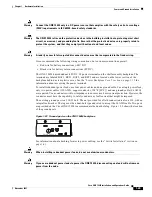 Preview for 67 page of Cisco 15454-TCC - Network Processor Card Operation Manual