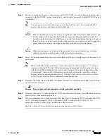 Preview for 69 page of Cisco 15454-TCC - Network Processor Card Operation Manual