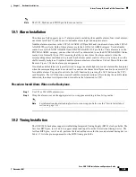 Preview for 71 page of Cisco 15454-TCC - Network Processor Card Operation Manual