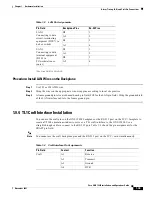 Preview for 73 page of Cisco 15454-TCC - Network Processor Card Operation Manual