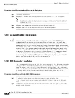 Preview for 74 page of Cisco 15454-TCC - Network Processor Card Operation Manual