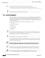 Preview for 82 page of Cisco 15454-TCC - Network Processor Card Operation Manual