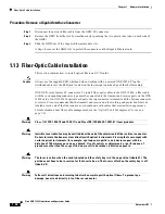 Preview for 90 page of Cisco 15454-TCC - Network Processor Card Operation Manual