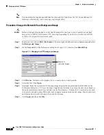 Preview for 128 page of Cisco 15454-TCC - Network Processor Card Operation Manual
