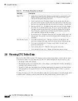 Preview for 132 page of Cisco 15454-TCC - Network Processor Card Operation Manual