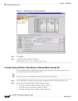 Preview for 142 page of Cisco 15454-TCC - Network Processor Card Operation Manual