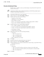 Preview for 155 page of Cisco 15454-TCC - Network Processor Card Operation Manual