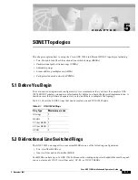 Preview for 177 page of Cisco 15454-TCC - Network Processor Card Operation Manual