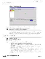 Preview for 190 page of Cisco 15454-TCC - Network Processor Card Operation Manual