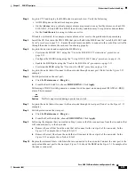 Preview for 195 page of Cisco 15454-TCC - Network Processor Card Operation Manual