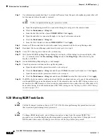 Preview for 198 page of Cisco 15454-TCC - Network Processor Card Operation Manual